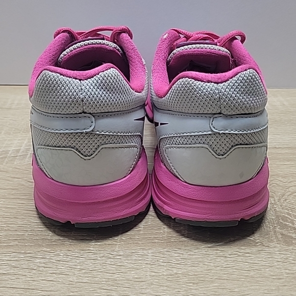 Nike Air Relentless 3 Low Running Shoes Pink/ Gray Size 9.5 - Picture 6 of 7